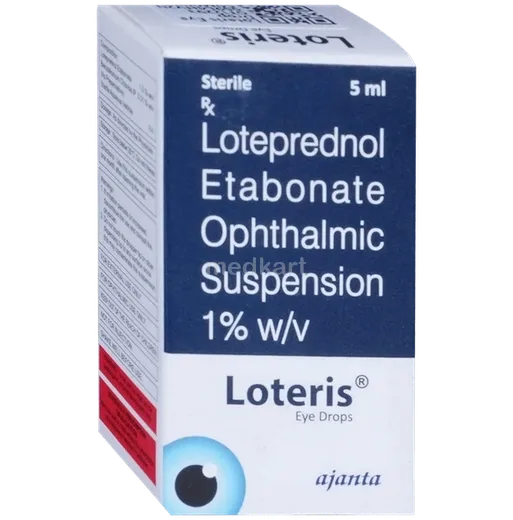 loteris eye drops 5 ml